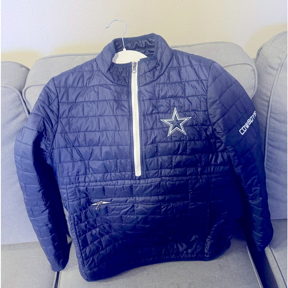 Women’s Dallas Cowboys jackets